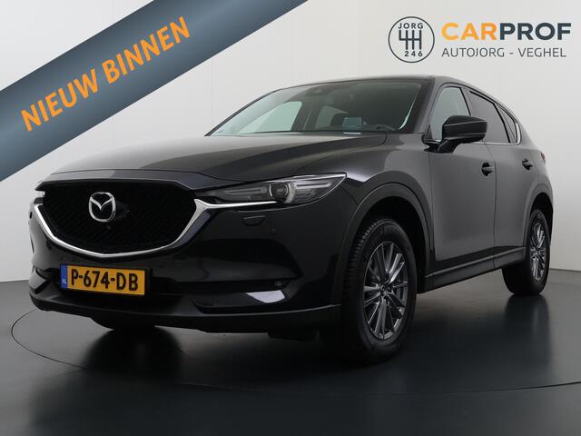 Mazda CX-5 2.0 SkyActiv-G 165 GT-M 4WD Stoelverwarming | 360 Camera | Stuurwielverwarming | Dealer Onderhouden |