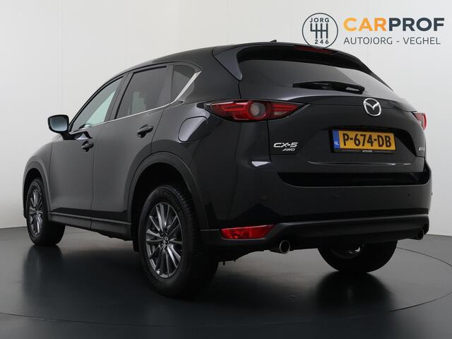 Mazda CX-5 2.0 SkyActiv-G 165 GT-M 4WD Stoelverwarming | 360 Camera | Stuurwielverwarming | Dealer Onderhouden |