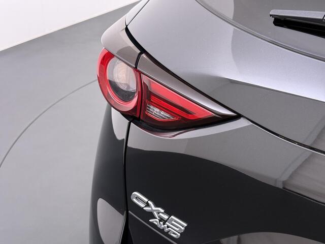 Mazda CX-5 2.0 SkyActiv-G 165 GT-M 4WD Stoelverwarming | 360 Camera | Stuurwielverwarming | Dealer Onderhouden |