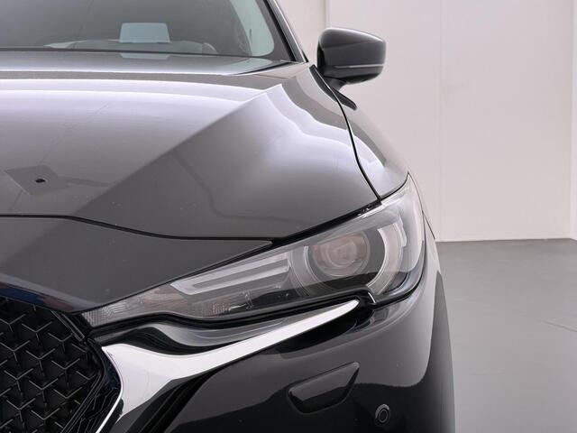 Mazda CX-5 2.0 SkyActiv-G 165 GT-M 4WD Stoelverwarming | 360 Camera | Stuurwielverwarming | Dealer Onderhouden |