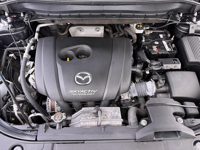 Mazda CX-5 2.0 SkyActiv-G 165 GT-M 4WD Stoelverwarming | 360 Camera | Stuurwielverwarming | Dealer Onderhouden |
