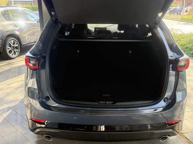 Mazda CX-5 2.0 e-SkyActiv-G M Hybrid 165 Homura Automaat | Ned. auto | 1e eigenaar | dealer onderhouden