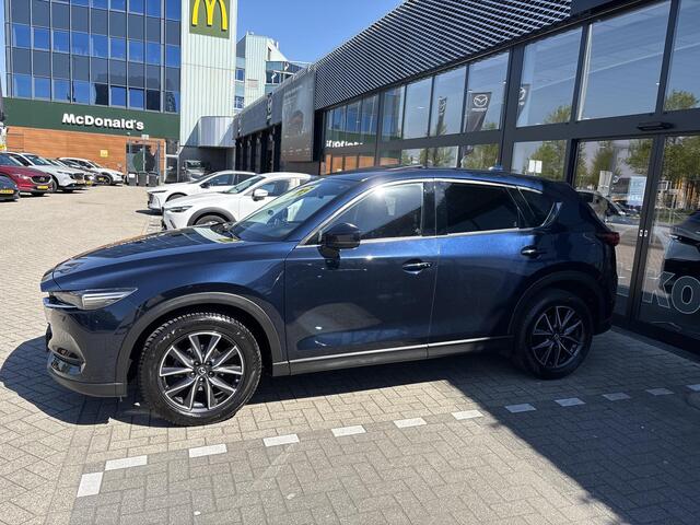Mazda CX-5 2.0 SkyActiv-G 165 Skylease GT Schuif-Kanteldak / Trekhaak / All season banden