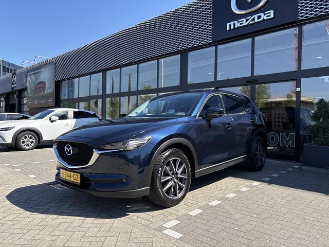 Mazda CX-5 2.0 SkyActiv-G 165 Skylease GT Schuif-Kanteldak / Trekhaak / All season banden