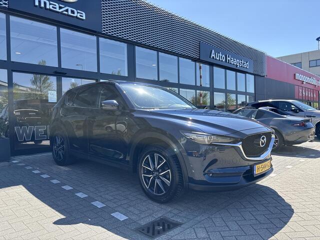 Mazda CX-5 2.0 SkyActiv-G 165 Skylease GT Schuif-Kanteldak / Trekhaak / All season banden