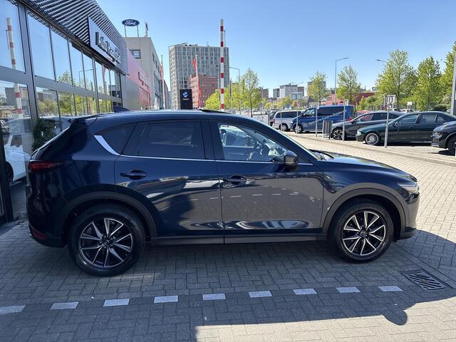 Mazda CX-5 2.0 SkyActiv-G 165 Skylease GT Schuif-Kanteldak / Trekhaak / All season banden