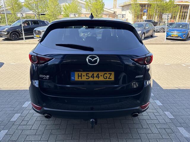 Mazda CX-5 2.0 SkyActiv-G 165 Skylease GT Schuif-Kanteldak / Trekhaak / All season banden