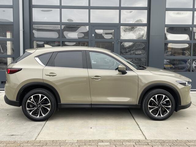 Mazda CX-5 2.0 e-SkyActiv-G M Hybrid 165 Advantage NAVI |360 CAMERA | APPLE CARPLAY / ANDROID AUTO | 19 INCH LMV | TREKHAAK | LED | HEAD UP DISPLAY | WINTERPAKKET | TREKGEWICHT 1800 KG