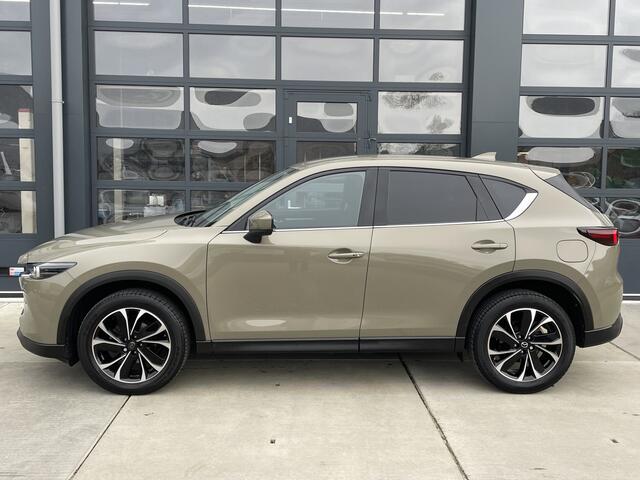 Mazda CX-5 2.0 e-SkyActiv-G M Hybrid 165 Advantage NAVI |360 CAMERA | APPLE CARPLAY / ANDROID AUTO | 19 INCH LMV | TREKHAAK | LED | HEAD UP DISPLAY | WINTERPAKKET | TREKGEWICHT 1800 KG