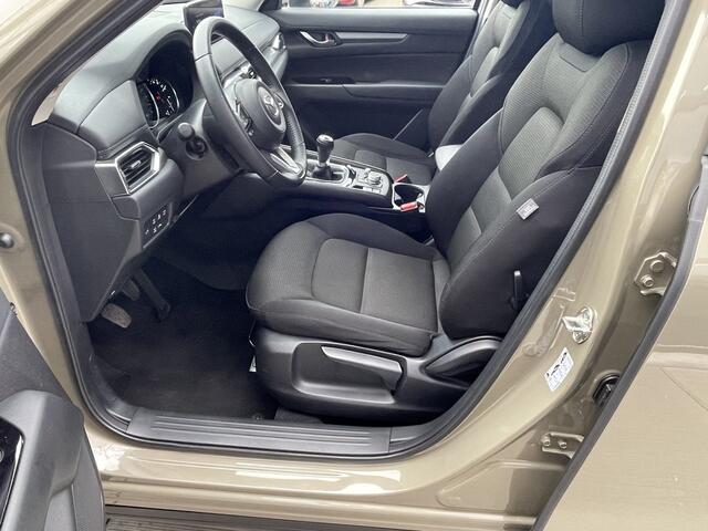 Mazda CX-5 2.0 e-SkyActiv-G M Hybrid 165 Advantage NAVI |360 CAMERA | APPLE CARPLAY / ANDROID AUTO | 19 INCH LMV | TREKHAAK | LED | HEAD UP DISPLAY | WINTERPAKKET | TREKGEWICHT 1800 KG