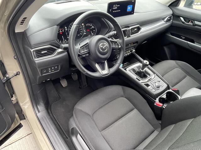 Mazda CX-5 2.0 e-SkyActiv-G M Hybrid 165 Advantage NAVI |360 CAMERA | APPLE CARPLAY / ANDROID AUTO | 19 INCH LMV | TREKHAAK | LED | HEAD UP DISPLAY | WINTERPAKKET | TREKGEWICHT 1800 KG
