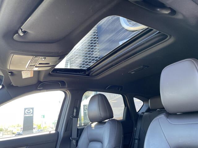 Mazda CX-5 2.0 e-SkyActiv-G M Hybrid 165 Takumi , Automaat, Leder, Schuif-/Kanteldak, Bose, 360 Camera, Adap.Cruise, Stoel/Stuurverwarming, Apple Carplay, Android Auto, PDC, LKA, BSM