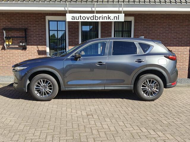 Mazda CX-5 2.0 SAG 160 4WD / STOEL / STUURVERWARMING