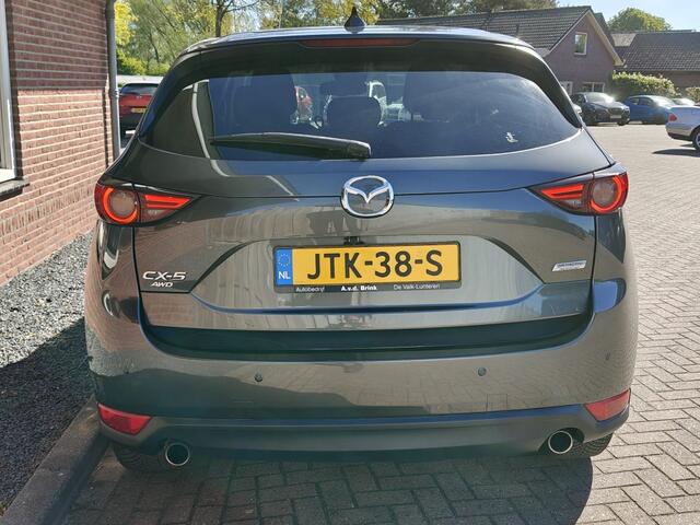 Mazda CX-5 2.0 SAG 160 4WD / STOEL / STUURVERWARMING
