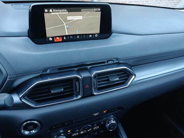 Mazda CX-5 2.0 SAG 160 4WD / STOEL / STUURVERWARMING