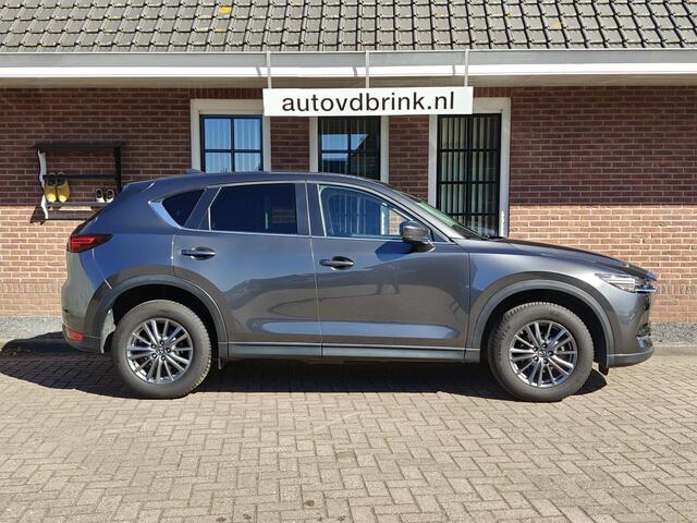 Mazda CX-5 2.0 SAG 160 4WD / STOEL / STUURVERWARMING