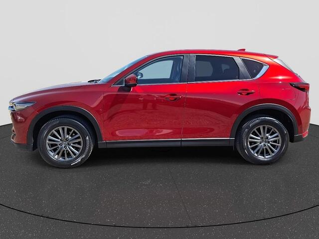 Mazda CX-5 2.0 SkyActiv-G 165 PK Skylease GT | NL-Auto | Automaat | Navigatie | Climate Controle | Cruise Control | Stuurwiel en Stoel Verwarming | Lederen Bekleding | LM-velgen | Parkeersensoren | Trekhaak |