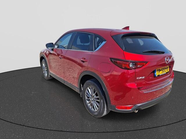 Mazda CX-5 2.0 SkyActiv-G 165 PK Skylease GT | NL-Auto | Automaat | Navigatie | Climate Controle | Cruise Control | Stuurwiel en Stoel Verwarming | Lederen Bekleding | LM-velgen | Parkeersensoren | Trekhaak |