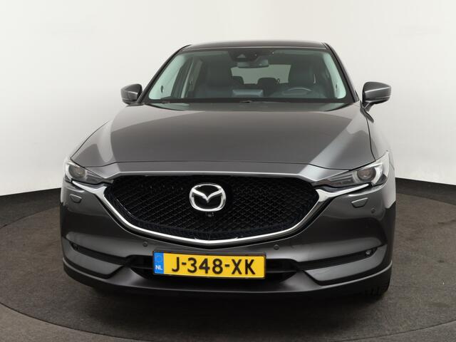 Mazda CX-5 2.0 Automaat Luxury Leder Navi 360Camera