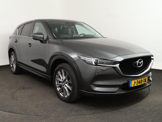 Mazda CX-5 2.0 Automaat Luxury Leder Navi 360Camera