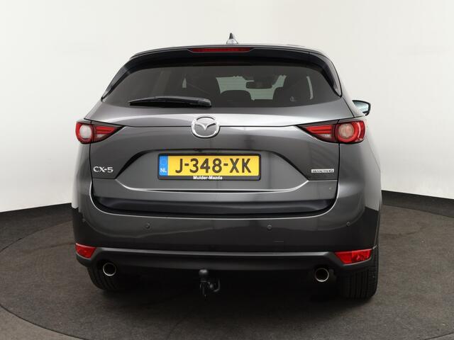 Mazda CX-5 2.0 Automaat Luxury Leder Navi 360Camera