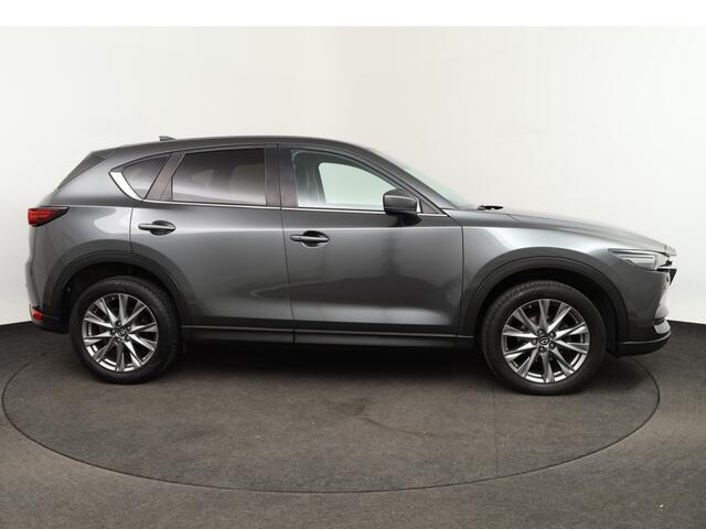 Mazda CX-5 2.0 Automaat Luxury Leder Navi 360Camera