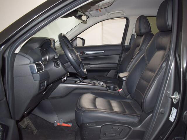 Mazda CX-5 2.0 Automaat Luxury Leder Navi 360Camera