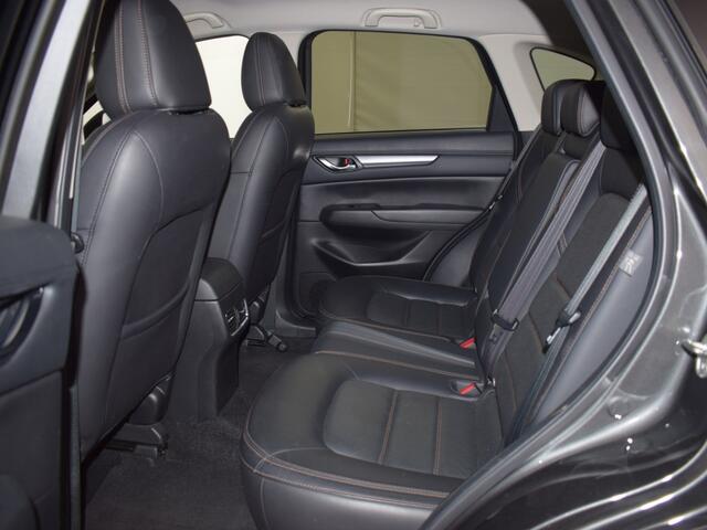 Mazda CX-5 2.0 Automaat Luxury Leder Navi 360Camera