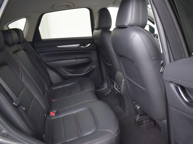Mazda CX-5 2.0 Automaat Luxury Leder Navi 360Camera