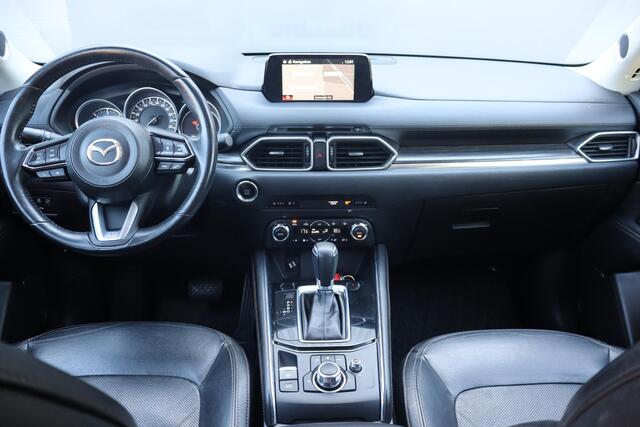 Mazda CX-5 2.2d SkyActiv-D 175 GT-M 4WD | Automaat | Schuifdak | Leder | Camera | Trekhaak