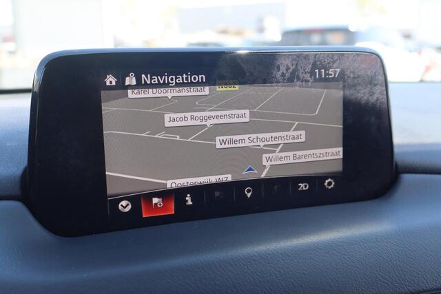 Mazda CX-5 2.2d SkyActiv-D 175 GT-M 4WD | Automaat | Schuifdak | Leder | Camera | Trekhaak