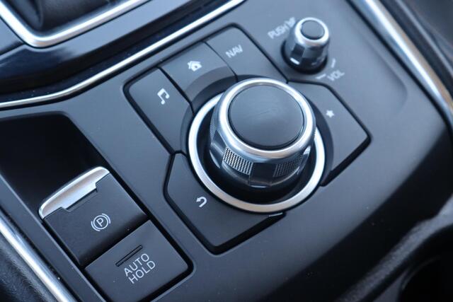 Mazda CX-5 2.2d SkyActiv-D 175 GT-M 4WD | Automaat | Schuifdak | Leder | Camera | Trekhaak