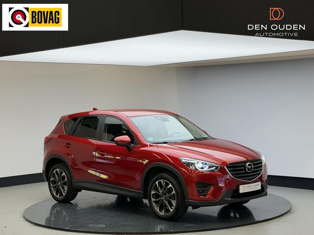 Mazda CX-5 2.0 SkyActiv-G 165 GT-M Line 2WD | Trekhaak | All weatherbanden |Bose sound | Cam Achter |