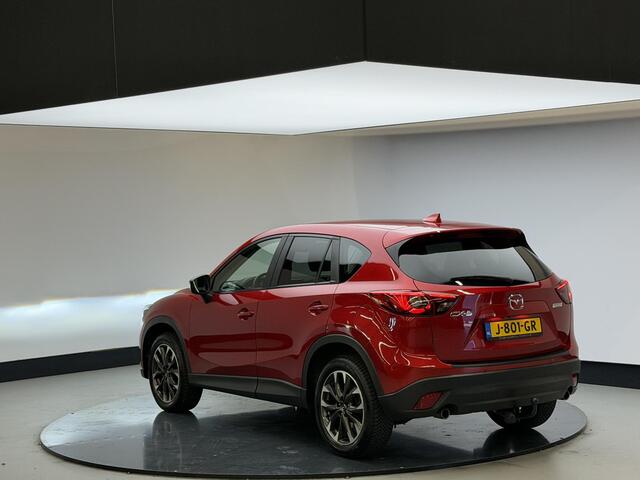 Mazda CX-5 2.0 SkyActiv-G 165 GT-M Line 2WD | Trekhaak | All weatherbanden |Bose sound | Cam Achter |