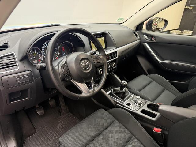 Mazda CX-5 2.0 SkyActiv-G 165 GT-M Line 2WD | Trekhaak | All weatherbanden |Bose sound | Cam Achter |