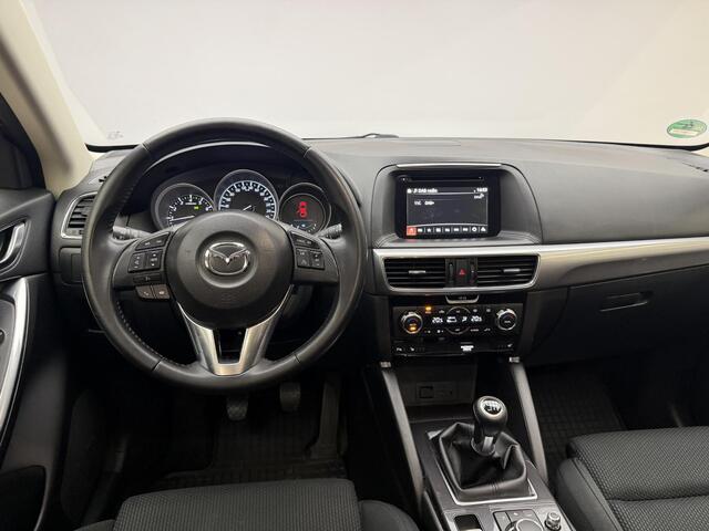 Mazda CX-5 2.0 SkyActiv-G 165 GT-M Line 2WD | Trekhaak | All weatherbanden |Bose sound | Cam Achter |