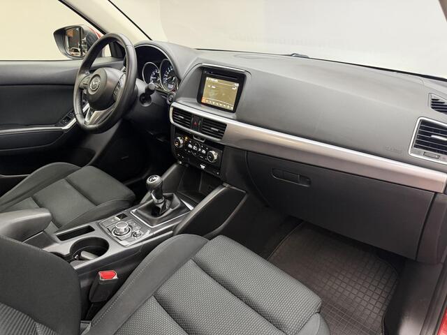 Mazda CX-5 2.0 SkyActiv-G 165 GT-M Line 2WD | Trekhaak | All weatherbanden |Bose sound | Cam Achter |