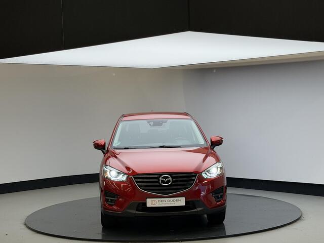 Mazda CX-5 2.0 SkyActiv-G 165 GT-M Line 2WD | Trekhaak | All weatherbanden |Bose sound | Cam Achter |