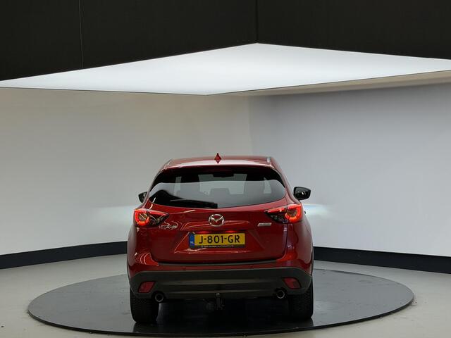 Mazda CX-5 2.0 SkyActiv-G 165 GT-M Line 2WD | Trekhaak | All weatherbanden |Bose sound | Cam Achter |
