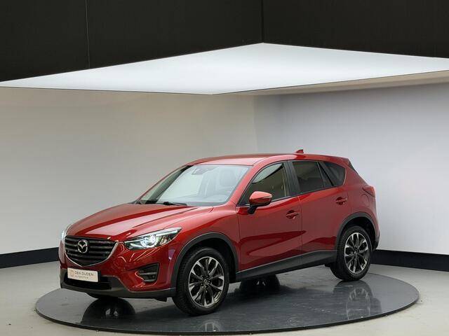 Mazda CX-5 2.0 SkyActiv-G 165 GT-M Line 2WD | Trekhaak | All weatherbanden |Bose sound | Cam Achter |