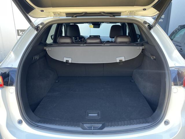 Mazda CX-5 2.0 e-SkyActiv-G M Hybrid 165 Takumi | TREKHAAK | LEDER | STOELVENTILATIE |