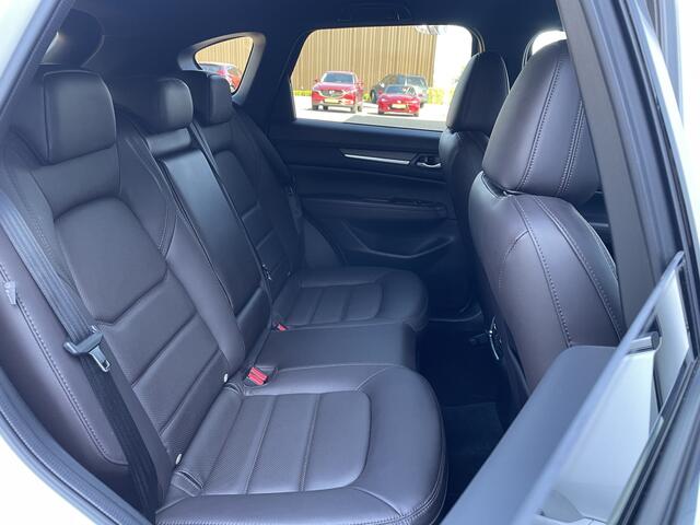 Mazda CX-5 2.0 e-SkyActiv-G M Hybrid 165 Takumi | TREKHAAK | LEDER | STOELVENTILATIE |
