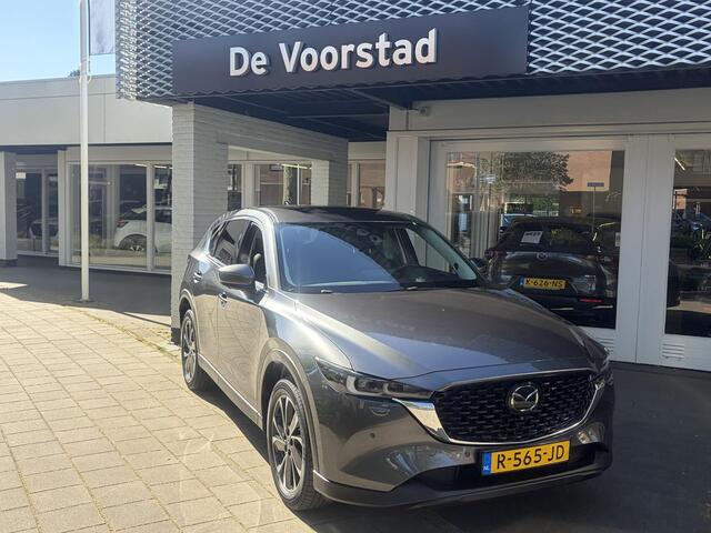 Mazda CX-5 2.0 SkyActiv-G 165 Luxury Automaat | Ned. auto | dealer onderhouden | trekhaak | BTW