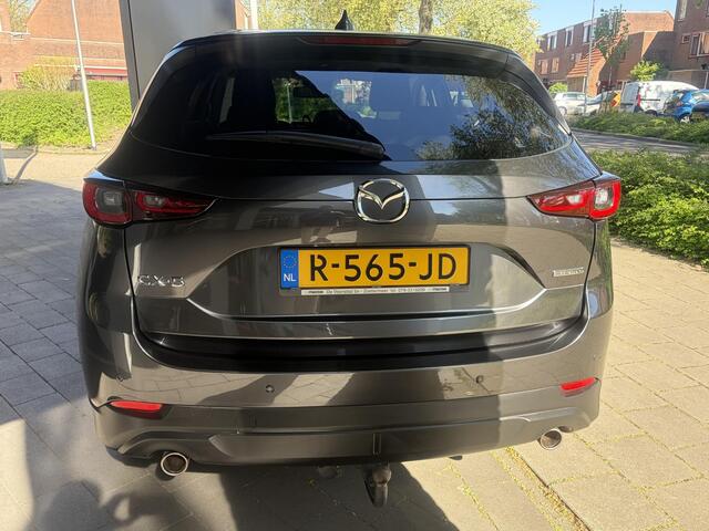 Mazda CX-5 2.0 SkyActiv-G 165 Luxury Automaat | Ned. auto | dealer onderhouden | trekhaak | BTW
