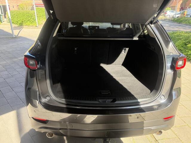 Mazda CX-5 2.0 SkyActiv-G 165 Luxury Automaat | Ned. auto | dealer onderhouden | trekhaak | BTW