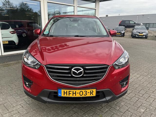 Mazda CX-5 2.0 SkyActiv-G 165 GT-M Line 2WD
