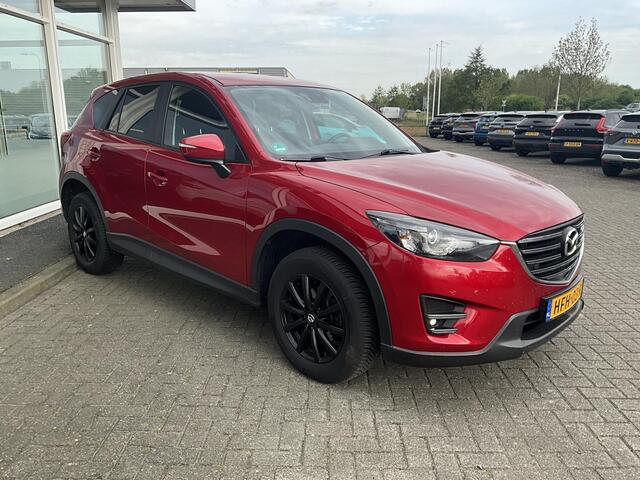 Mazda CX-5 2.0 SkyActiv-G 165 GT-M Line 2WD