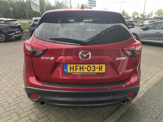 Mazda CX-5 2.0 SkyActiv-G 165 GT-M Line 2WD