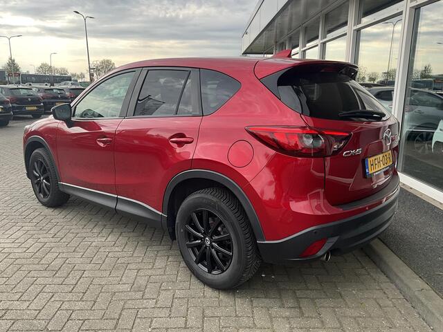 Mazda CX-5 2.0 SkyActiv-G 165 GT-M Line 2WD