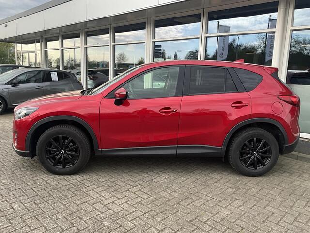 Mazda CX-5 2.0 SkyActiv-G 165 GT-M Line 2WD